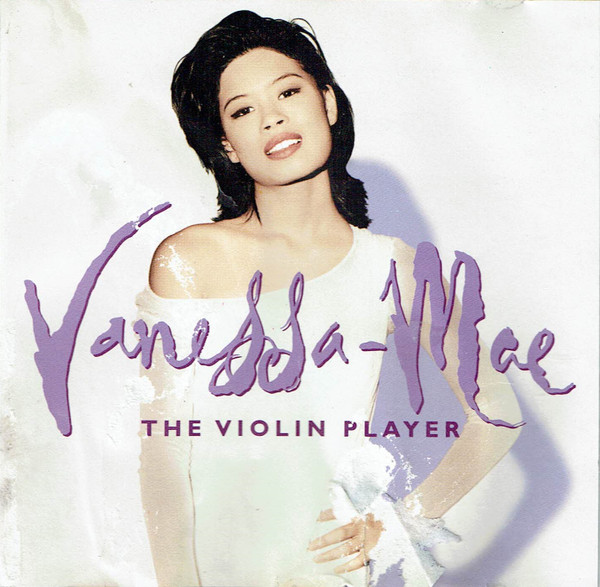 Vanessa-Mae - The Violin Player - CD
