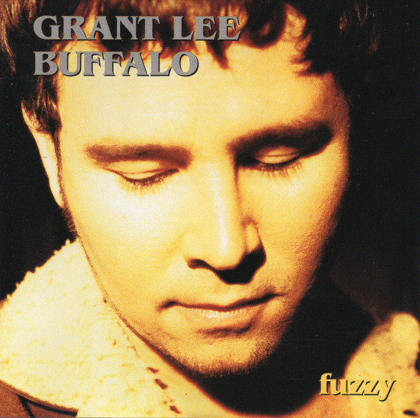 Grant Lee Buffalo - Fuzzy - CD