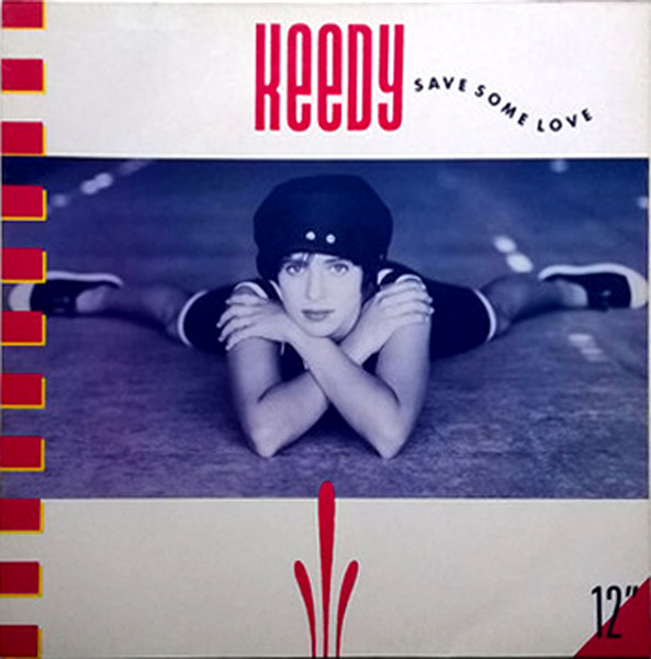 Keedy - Save Some Love - LP / Vinyl
