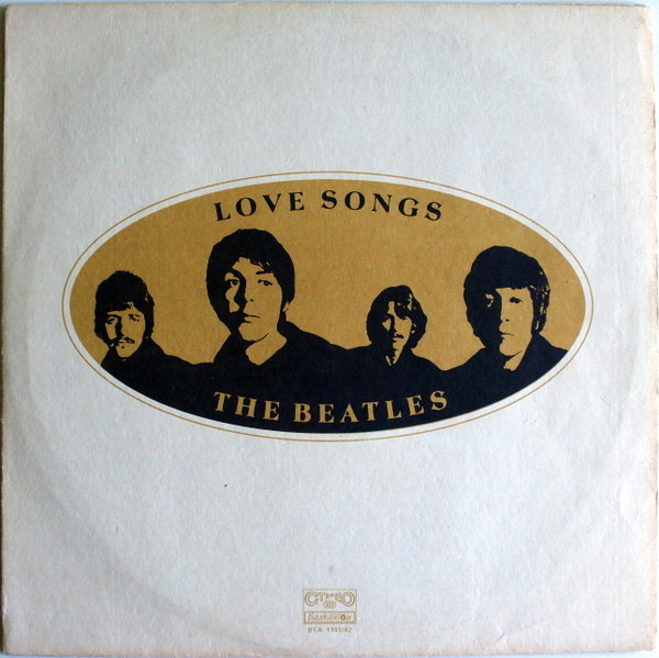 The Beatles - Love Songs - LP / Vinyl
