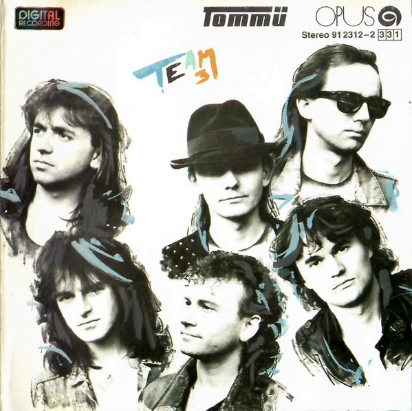 Team - 3 - CD