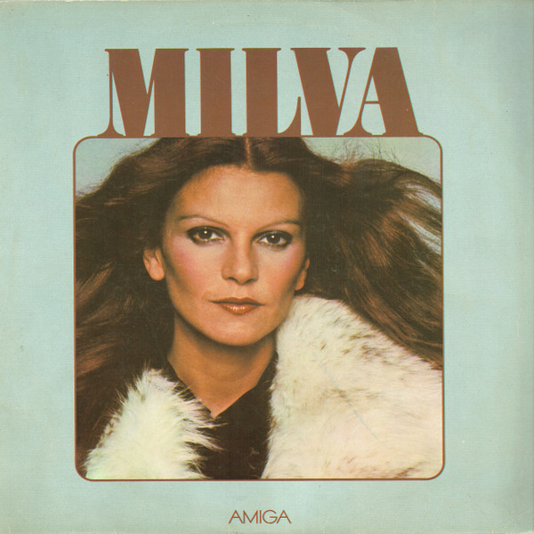 Milva - Milva - LP / Vinyl