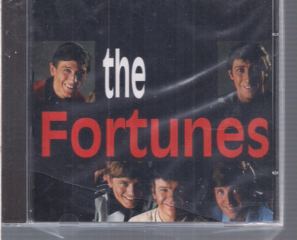 The Fortunes - The Magic Collection - CD