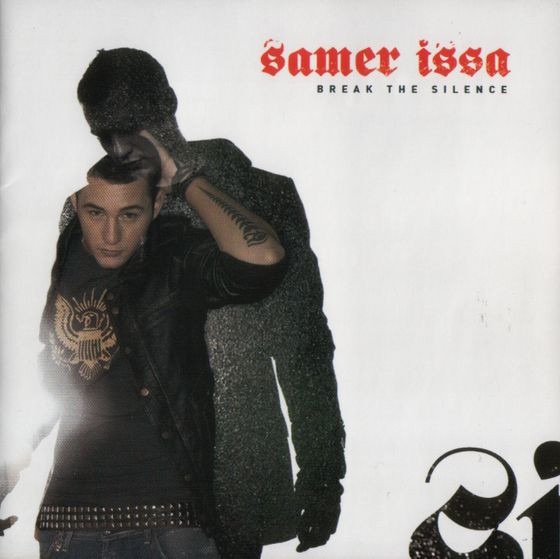 Sámer Issa - Break The Silence - CD