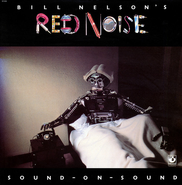 Red Noise - Sound On Sound - LP / Vinyl
