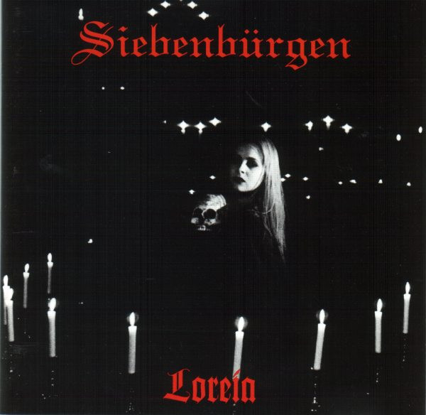Siebenbürgen - Loreia - CD
