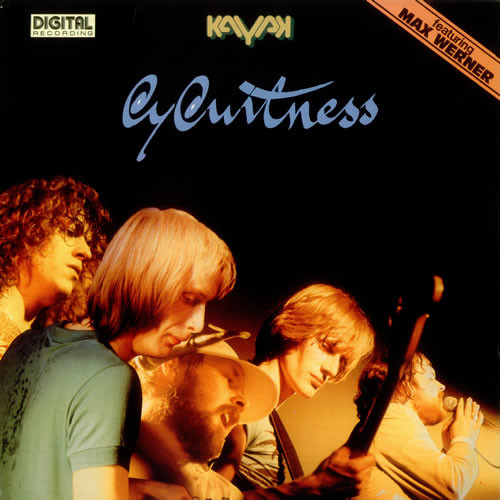 Kayak - Eyewitness - LP / Vinyl