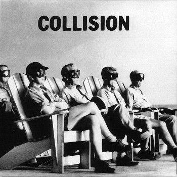 Collision - Collision - LP / Vinyl