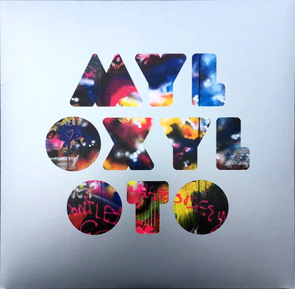 Coldplay - Mylo Xyloto - LP / Vinyl