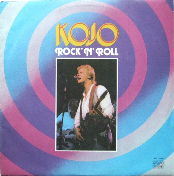 Kojo - Rock'n'roll - LP / Vinyl