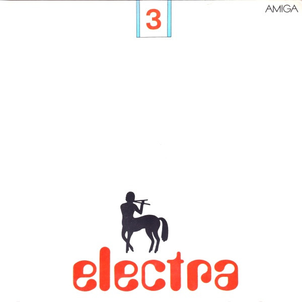 Electra - Electra 3 - LP / Vinyl