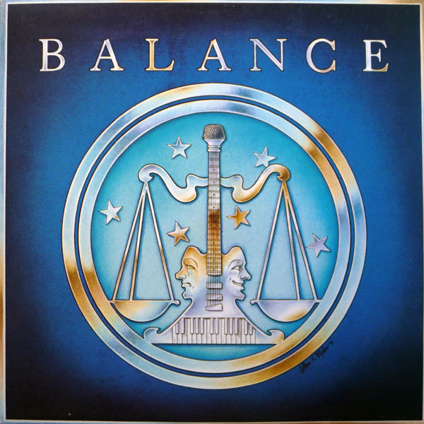Balance - Balance - LP / Vinyl