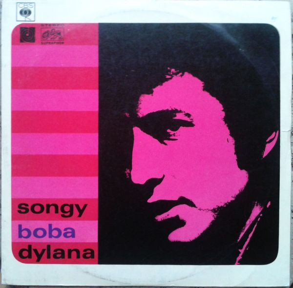 Bob Dylan - Songy Boba Dylana - LP / Vinyl