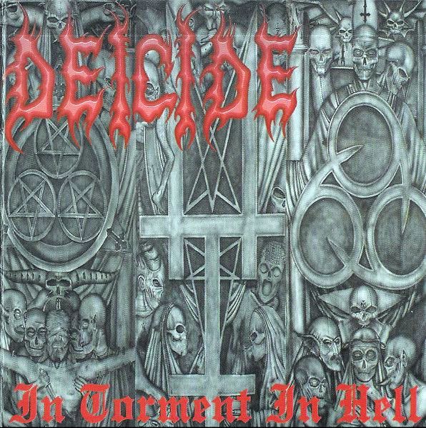 Deicide - In Torment In Hell - CD