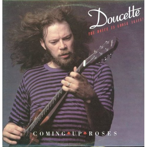 Doucette - Coming Up Roses - LP / Vinyl