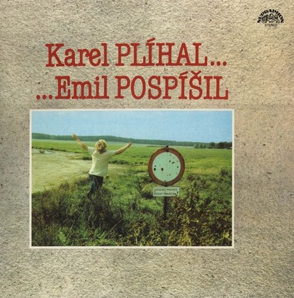 Karel Plíhal … Emil Pospíšil - Karel Plíhal… …Emil Pospíšil - LP / Vinyl