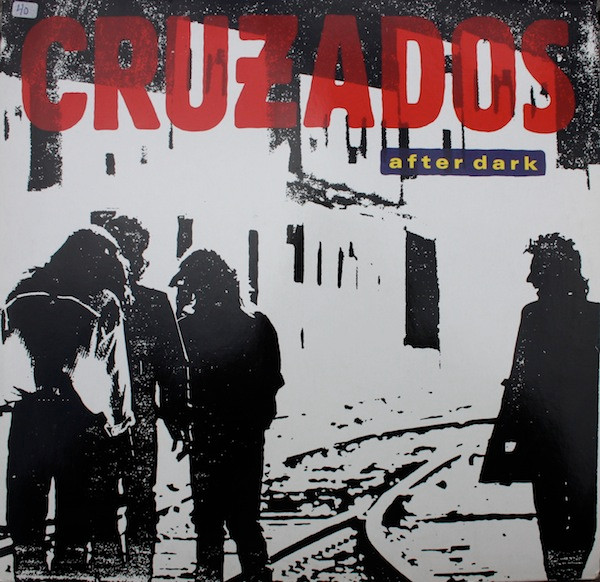 Cruzados - After Dark - LP / Vinyl