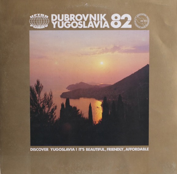 Various - Dubrovnik Yugoslavia 82 - LP / Vinyl