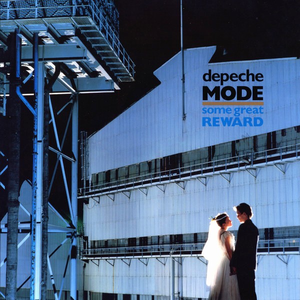 Depeche Mode - Some Great Reward - LP / Vinyl
