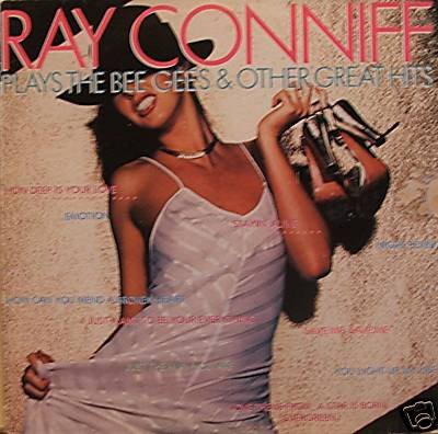Ray Conniff - Ray Conniff Plays The Bee Gees & Other Great Hits - LP / Vinyl
