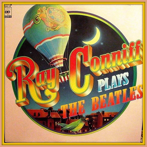 Ray Conniff And The Singers - Ray Conniff Plays The Beatles - LP / Vinyl