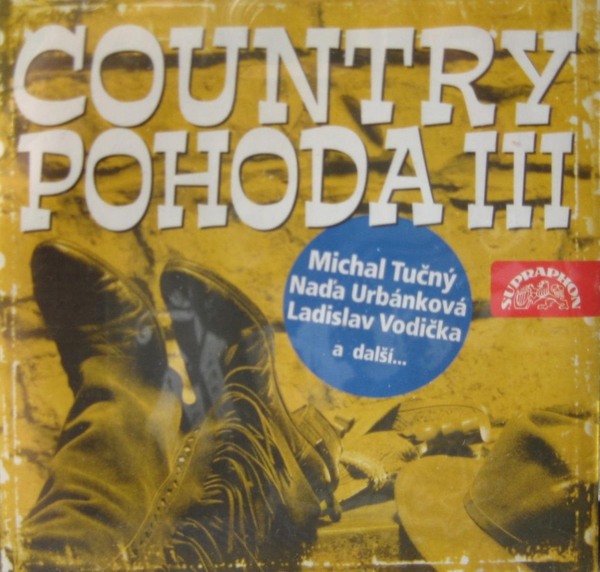 Various - Country pohoda III. - CD