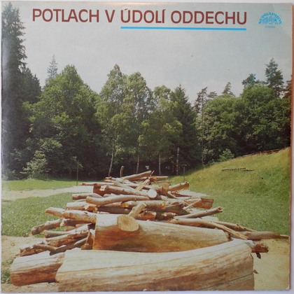 Various - Potlach V Údolí Oddechu - LP / Vinyl