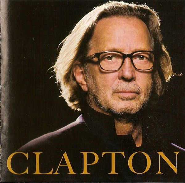 Eric Clapton - Clapton - CD