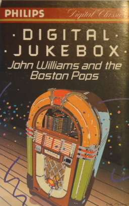 John Williams And The The Boston Pops Orchestra - Digital Jukebox - MC