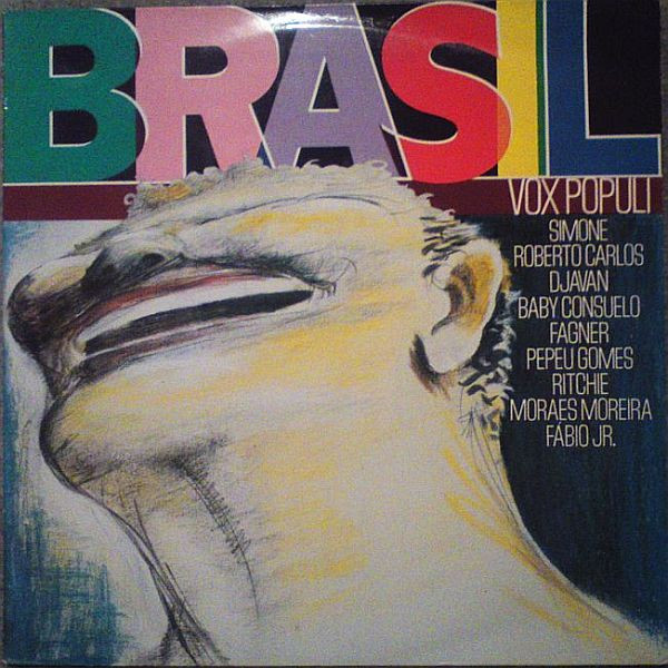 Various - Brasil - Vox Populi - LP / Vinyl