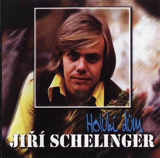 Jiří Schelinger - Holubí Dům (Rock Komplet 1973-76) - CD