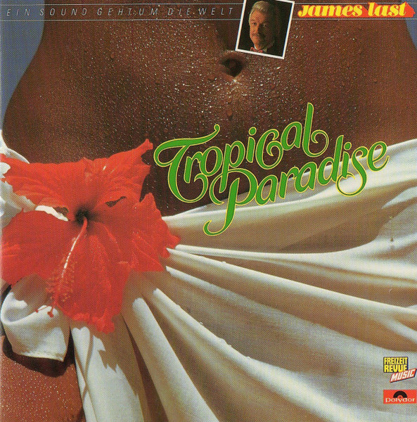 James Last - Tropical Paradise - CD
