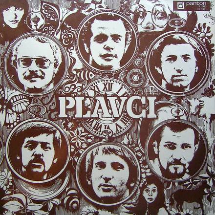 Plavci - Plavci IV. - LP / Vinyl