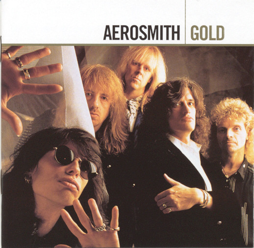 Aerosmith - Gold - CD