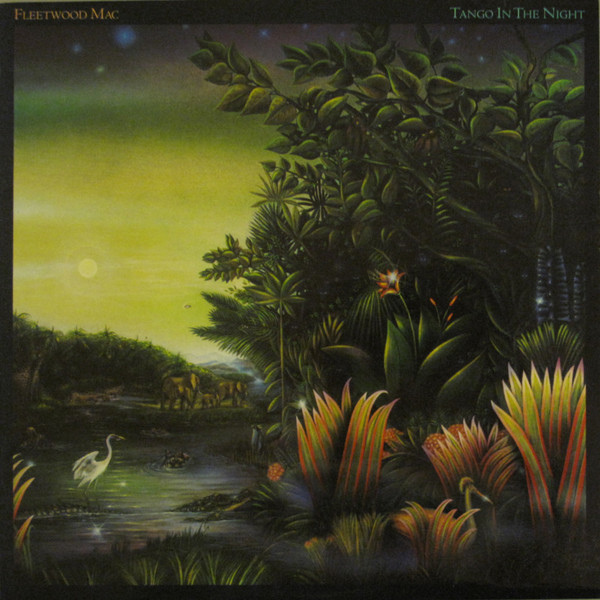 Fleetwood Mac - Tango In The Night - LP / Vinyl
