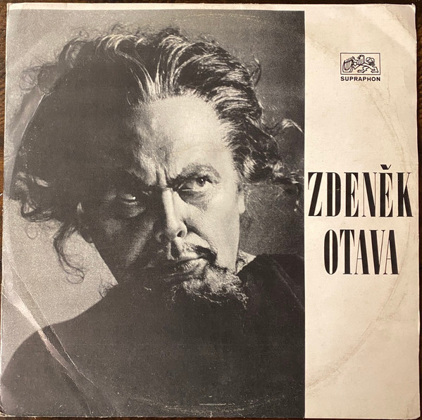 Zdeněk Otava - Zdenek Otava - LP / Vinyl