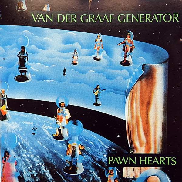 Van Der Graaf Generator - Pawn Hearts - CD