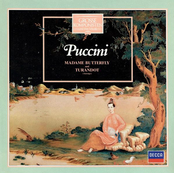 Giacomo Puccini / Coro dell'Accademia Nazionale di Santa Cecilia