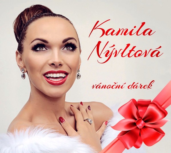 Kamila Nývltová - Vánoční Dárek - CD