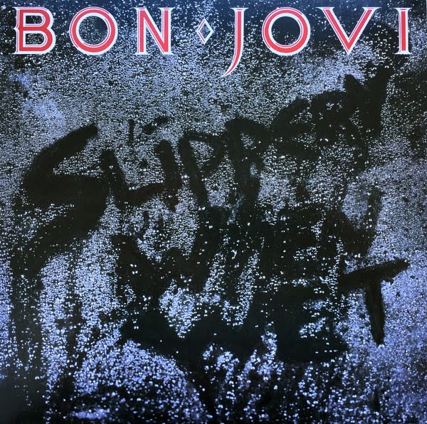 Bon Jovi - Slippery When Wet - LP / Vinyl
