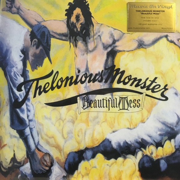 Thelonious Monster - Beautiful Mess - LP / Vinyl