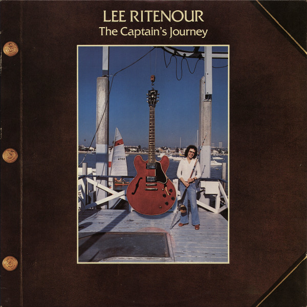 Lee Ritenour - The Captain's Journey - LP / Vinyl