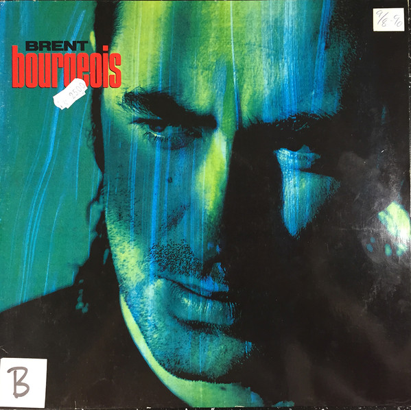 Brent Bourgeois - Brent Bourgeois - LP / Vinyl