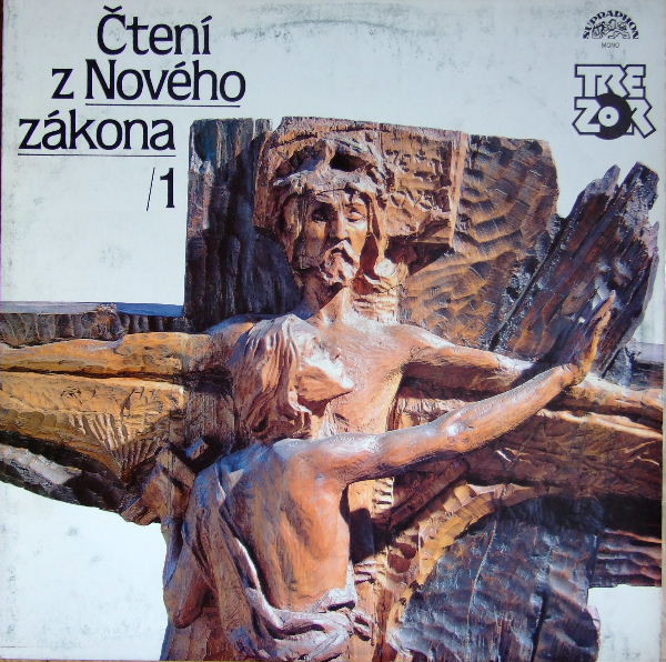 Various - Čtení Z Nového Zákona 1 - LP / Vinyl
