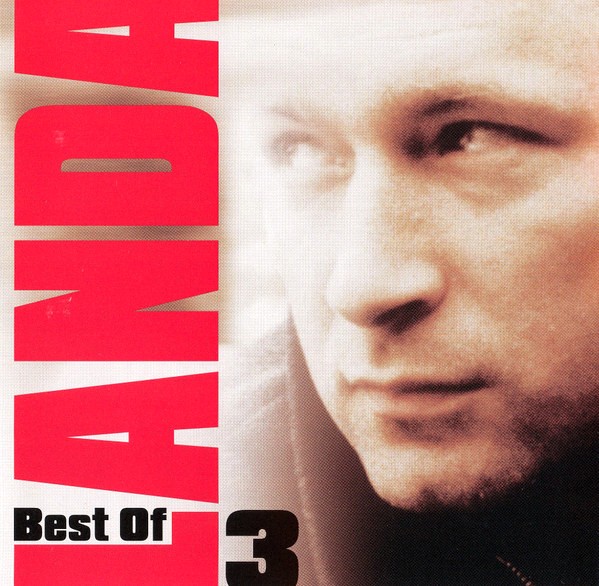 Daniel Landa - Best Of 3 - CD