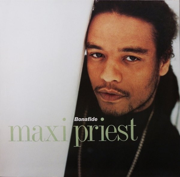 Maxi Priest - Bonafide - LP / Vinyl