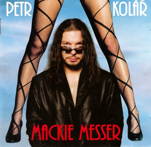 Petr Kolář - Mackie Messer - CD