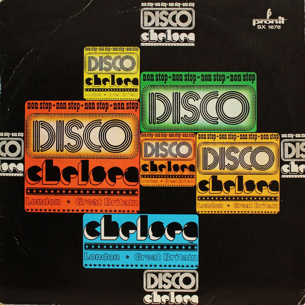 Various - Disco Chelsea - LP / Vinyl
