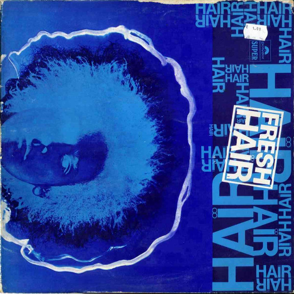 Various - Fresh Hair - LP / Vinyl