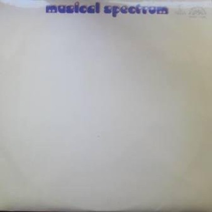 Various - Musical Spectrum - LP / Vinyl